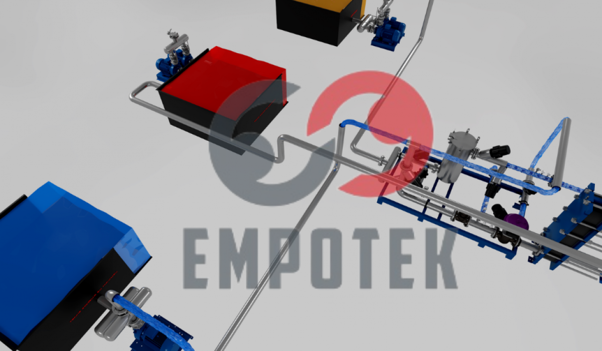 Atık Isı Geri Kazanım