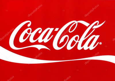 COCA COLA logo