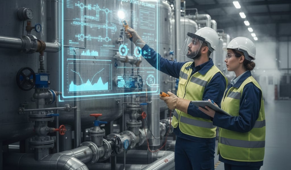 Enerji Maliyet Düşürme