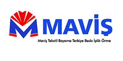 Maviş Tekstil  logo