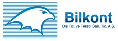 Bilkont Tekstil  logo