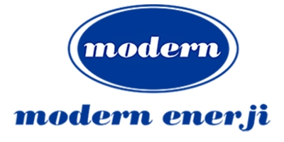 Modern Enerji  logo