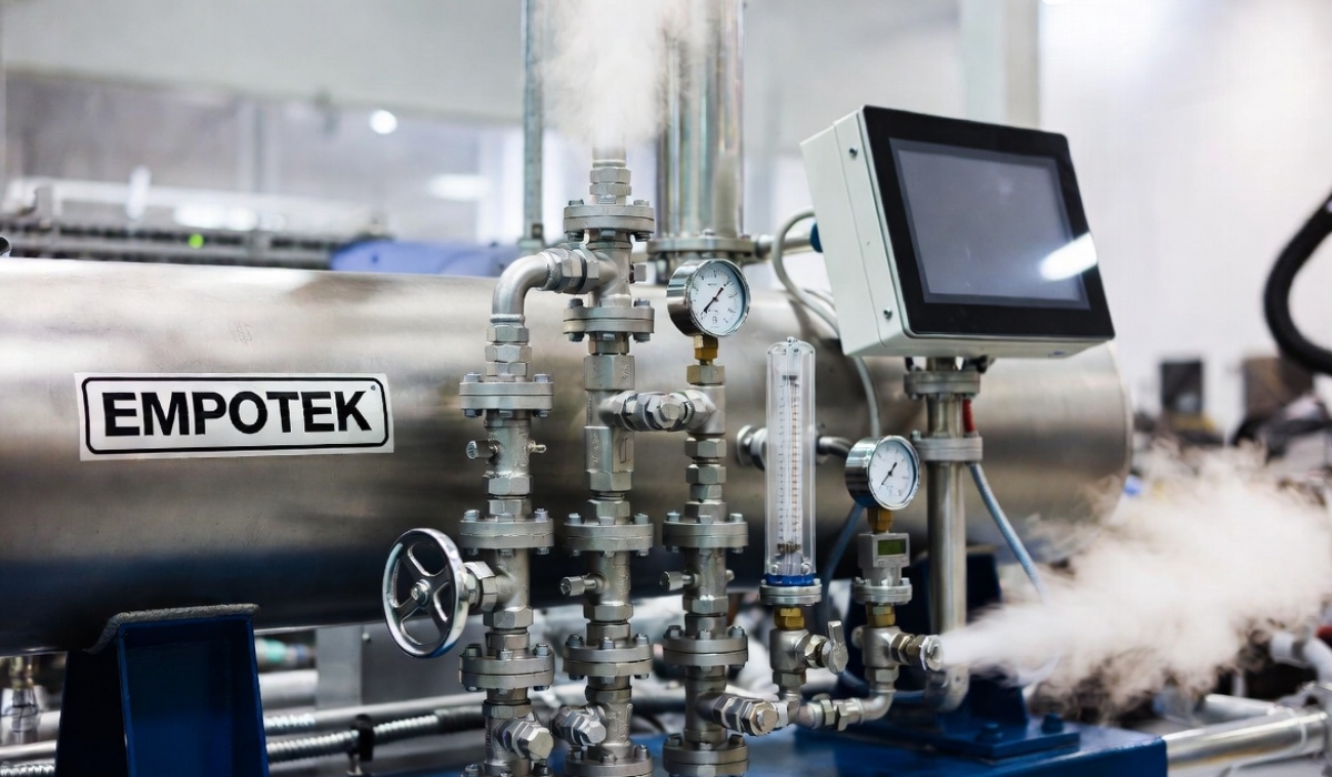 Temiz Buhar Jenaratörü